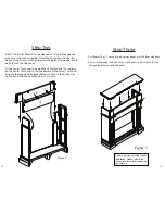 Preview for 3 page of Real Flame Gabrielle L6700 User Manual