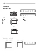 Preview for 8 page of Real Flame HEATSEEKER 1000 Installation & Operating Manual