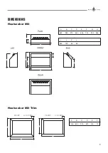 Preview for 9 page of Real Flame HEATSEEKER 1000 Installation & Operating Manual