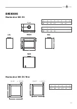 Preview for 11 page of Real Flame HEATSEEKER 1000 Installation & Operating Manual