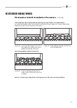 Preview for 15 page of Real Flame HEATSEEKER 1000 Installation & Operating Manual