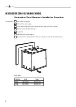 Preview for 26 page of Real Flame HEATSEEKER 1000 Installation & Operating Manual