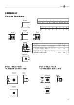 Preview for 41 page of Real Flame HEATSEEKER 1000 Installation & Operating Manual