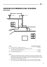 Preview for 47 page of Real Flame HEATSEEKER 1000 Installation & Operating Manual