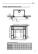 Preview for 49 page of Real Flame HEATSEEKER 1000 Installation & Operating Manual