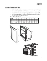 Preview for 5 page of Real Flame HEATSEEKER 700 Installation & Operating Manual