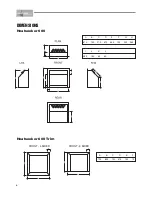 Preview for 6 page of Real Flame HEATSEEKER 700 Installation & Operating Manual