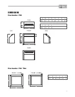 Preview for 7 page of Real Flame HEATSEEKER 700 Installation & Operating Manual