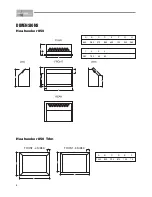 Preview for 8 page of Real Flame HEATSEEKER 700 Installation & Operating Manual