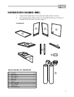 Preview for 17 page of Real Flame HEATSEEKER 700 Installation & Operating Manual