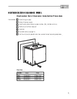 Preview for 19 page of Real Flame HEATSEEKER 700 Installation & Operating Manual