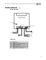 Preview for 29 page of Real Flame HEATSEEKER 700 Installation & Operating Manual