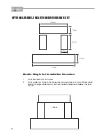 Preview for 34 page of Real Flame HEATSEEKER 700 Installation & Operating Manual