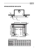 Preview for 35 page of Real Flame HEATSEEKER 700 Installation & Operating Manual