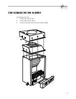 Preview for 15 page of Real Flame Hot Box Installation & Operating Manual