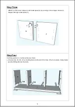 Preview for 5 page of Real Flame Hudson 4100 Assembly Instructions Manual