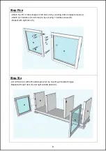 Preview for 6 page of Real Flame Hudson 4100 Assembly Instructions Manual