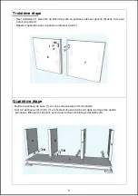 Preview for 14 page of Real Flame Hudson 4100 Assembly Instructions Manual