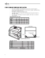 Предварительный просмотр 6 страницы Real Flame Hybrid 1000 Installation & Operating Manual