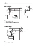 Предварительный просмотр 22 страницы Real Flame Hybrid 1000 Installation & Operating Manual