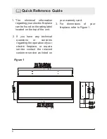 Preview for 6 page of Real Flame Ignite  RF XLF100 Owner'S Manual