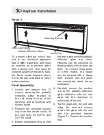 Preview for 9 page of Real Flame Ignite  RF XLF100 Owner'S Manual