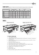 Preview for 5 page of Real Flame Magiglo 1000 Installation & Operating Manual