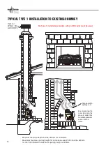 Preview for 14 page of Real Flame Magiglo 1000 Installation & Operating Manual