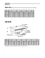 Preview for 4 page of Real Flame MAGIGLO 320 Installation & Operating Manual