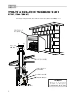 Preview for 10 page of Real Flame MAGIGLO 320 Installation & Operating Manual