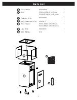 Preview for 7 page of Real Flame Ojai 12544LP Owner'S Manual