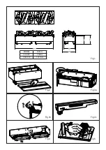 Preview for 12 page of Real Flame OPTIMYST CAS1000 Installation & Operating Manual