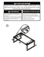 Предварительный просмотр 6 страницы Real Flame Outdoor Living Monaco 1172 Manual
