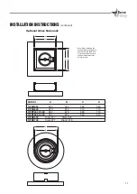 Preview for 11 page of Real Flame PIT FIRE SERIES Installation & Operating Manual