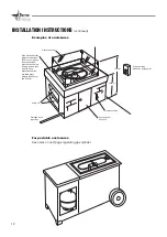 Preview for 12 page of Real Flame PIT FIRE SERIES Installation & Operating Manual