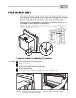 Preview for 5 page of Real Flame PYROTECH SPACE HEATER Installation & Operating Manual