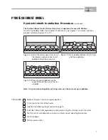 Preview for 7 page of Real Flame PYROTECH SPACE HEATER Installation & Operating Manual