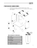 Preview for 9 page of Real Flame PYROTECH SPACE HEATER Installation & Operating Manual