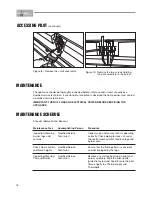 Preview for 16 page of Real Flame PYROTECH SPACE HEATER Installation & Operating Manual