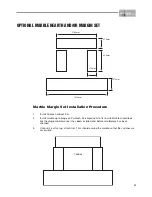 Preview for 25 page of Real Flame PYROTECH SPACE HEATER Installation & Operating Manual