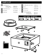 Preview for 8 page of Real Flame T9620 LP Owner'S Manual