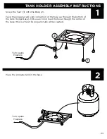 Preview for 23 page of Real Flame T9620 LP Owner'S Manual