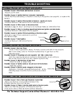 Preview for 17 page of Real Flame T9650 NG Owner'S Manual