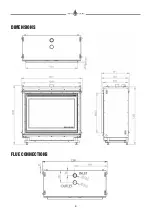 Preview for 6 page of Real Flame VEKTOR 1100 Installation & Operating Manual