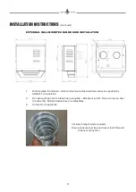 Preview for 11 page of Real Flame VEKTOR 1100 Installation & Operating Manual