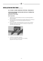 Preview for 15 page of Real Flame VEKTOR 1100 Installation & Operating Manual