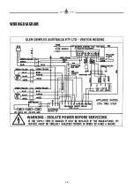 Preview for 46 page of Real Flame VEKTOR 1100 Installation & Operating Manual