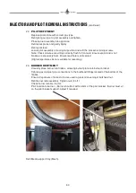 Preview for 50 page of Real Flame VEKTOR 1100 Installation & Operating Manual