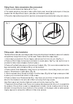 Preview for 6 page of Real Flame Vivente VVT100 Installation & Operating Manual