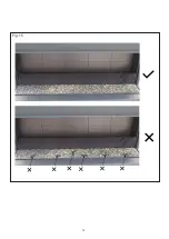 Preview for 12 page of Real Flame Vivente VVT100 Installation & Operating Manual